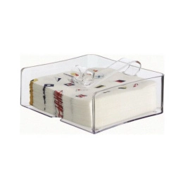 Пепельница нескользящая Marine Business коричневая, нерж. сталь и исск. замша (10254689)